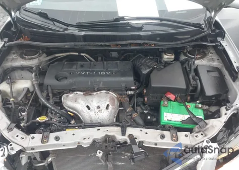 2009 Pontiac Vibe z USA, uszkodzony, nr VIN 5Y2SP67089Z418361